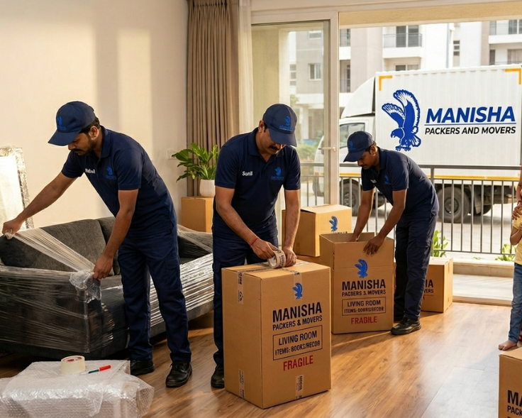 How to pack for a move in Bengaluru