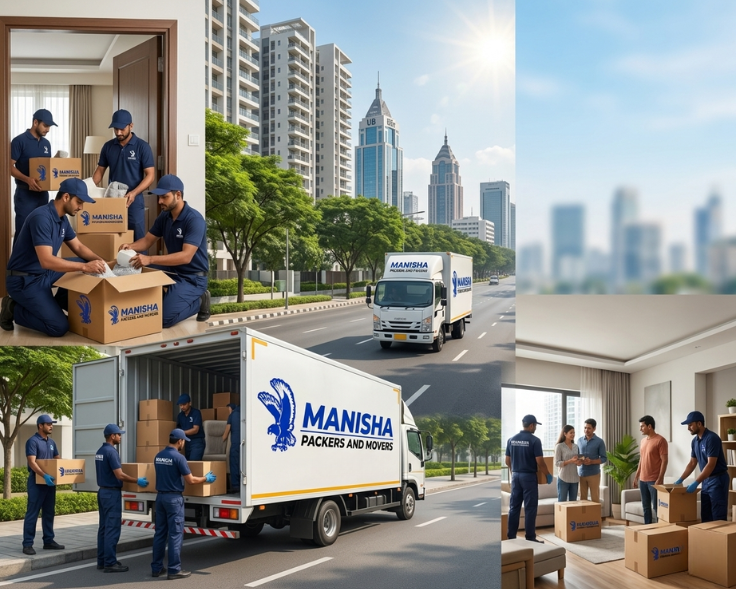 Household Shifting