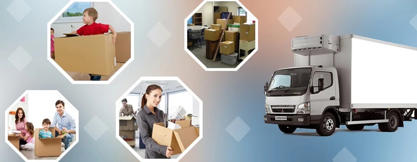 Our team at work — Manisha Packers and Movers Bengaluru