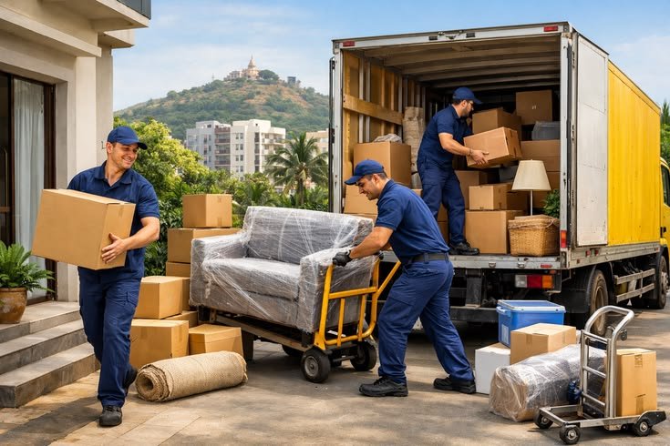 Loading Unloading