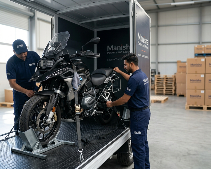 Bike Transport