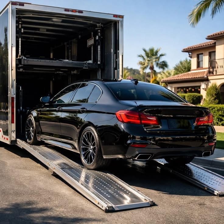 Car and bike transport from Bengaluru