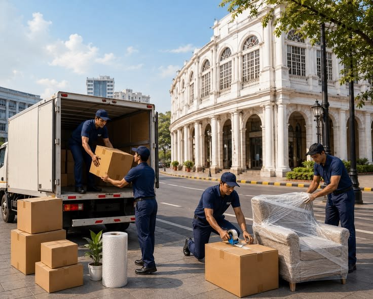 Household Shifting RT Nagar
